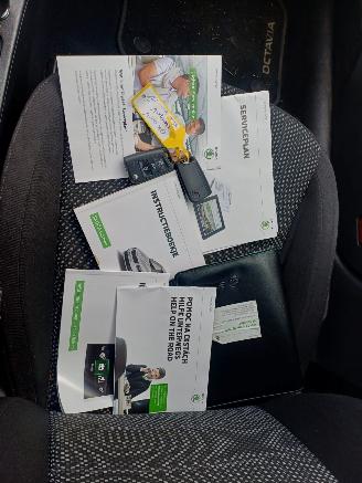 Skoda Octavia 1.2 TSI Grt Amb Bns picture 12