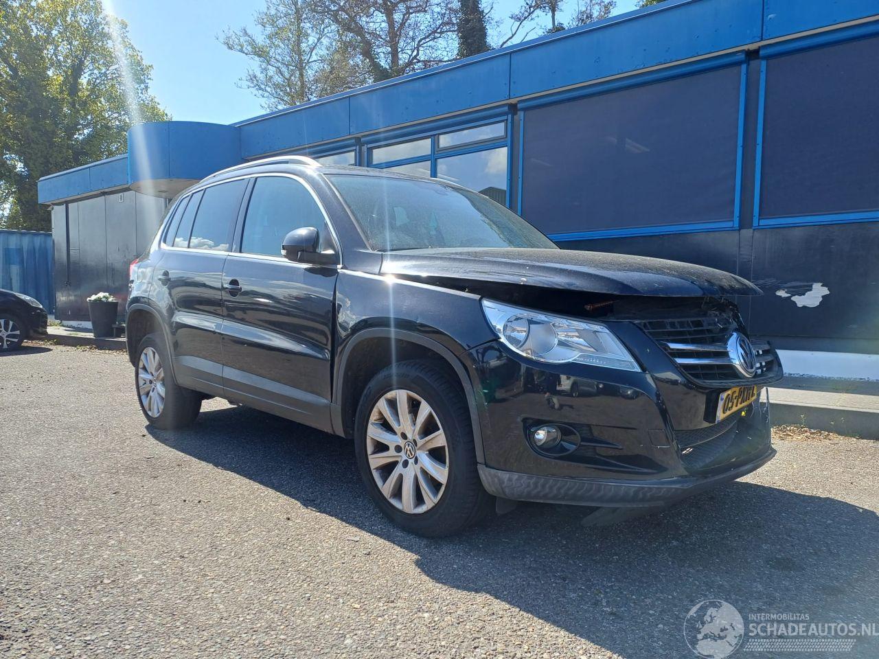Volkswagen Tiguan 1.4 TSI Sport&Style