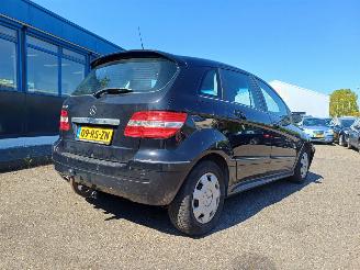 Mercedes B-klasse 170 picture 4