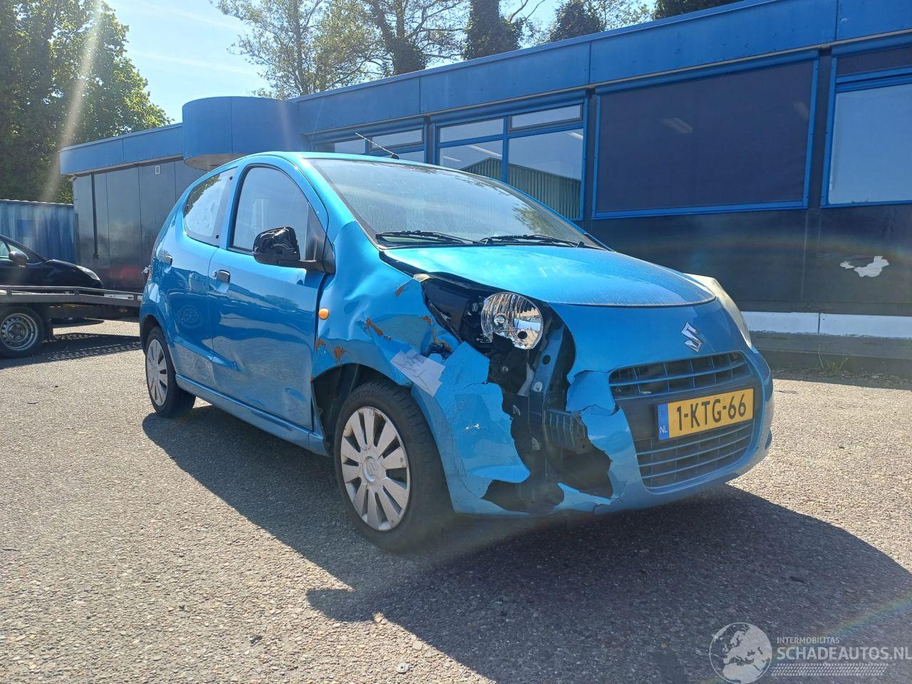 Suzuki Alto 1.0 Comfort EASSS