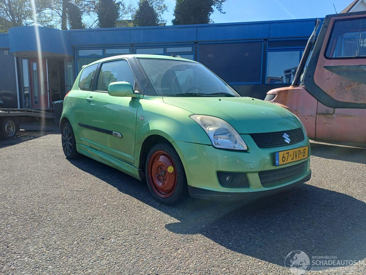 Suzuki Swift 1.3 Exclusive