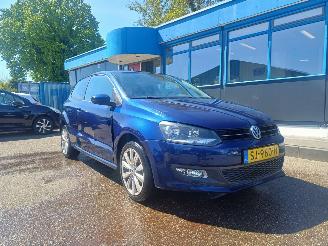 Damaged car Volkswagen Polo 1.2 Easyline 2010/4