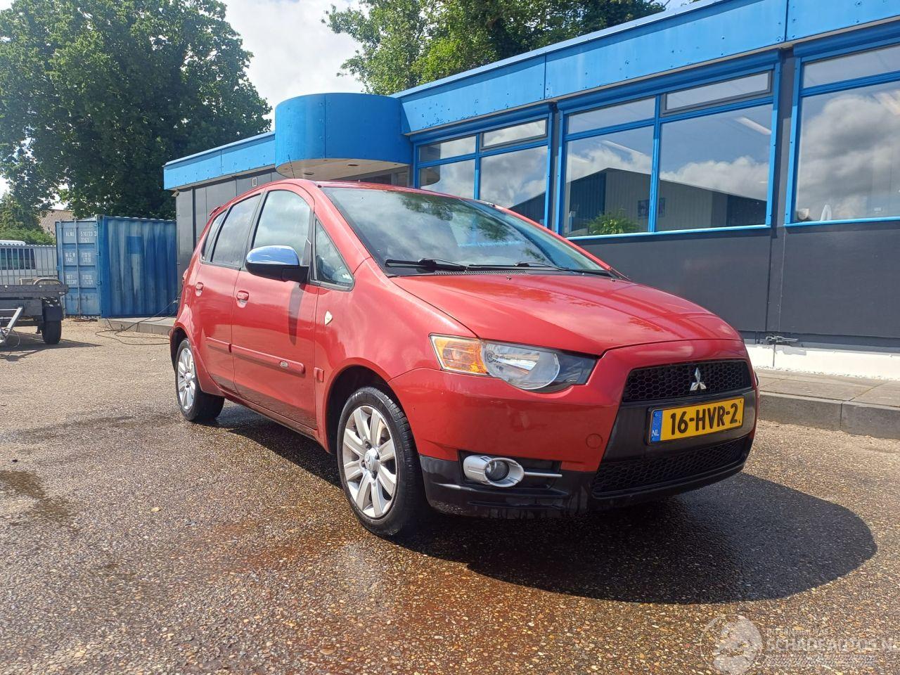 Mitsubishi Colt 1.3 Intro Edition