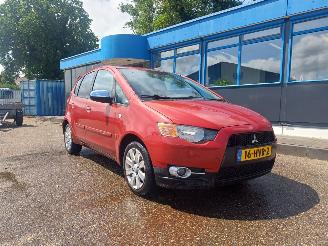 Damaged car Mitsubishi Colt 1.3 Intro Edition 2009/3