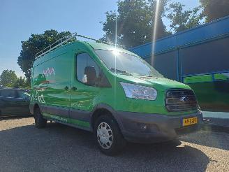 krockskadad bil auto Ford Transit 350 2.2 TDCI L3H2 Trend 2015/7