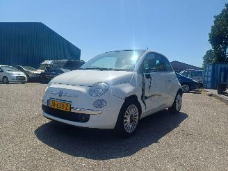 Fiat 500 1.2 Lounge picture 2