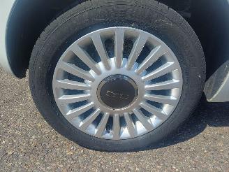 Fiat 500 1.2 Lounge picture 12