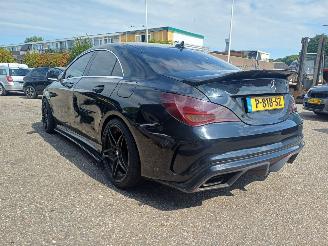 Mercedes Cla-klasse 180 CDI Edition 1 picture 4