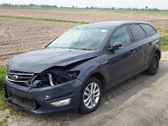 Salvage car Ford Mondeo 2.0 TDCI 2011/5