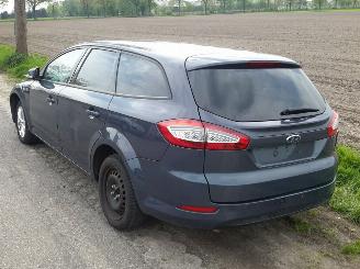 Ford Mondeo 2.0 TDCI picture 3