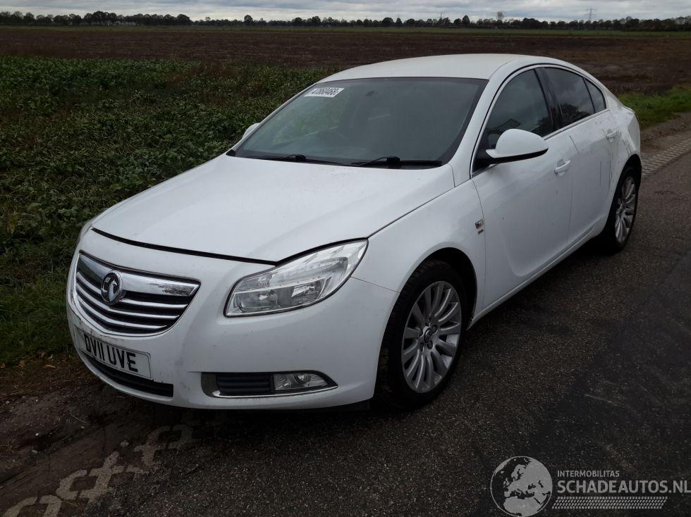 Opel Insignia 2.0 cdti