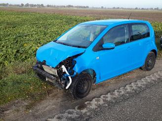 Uttjänta bilar auto Volkswagen Up! Up! (121) 2015/7