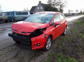 Ford Fiesta 1.2 16v picture 1