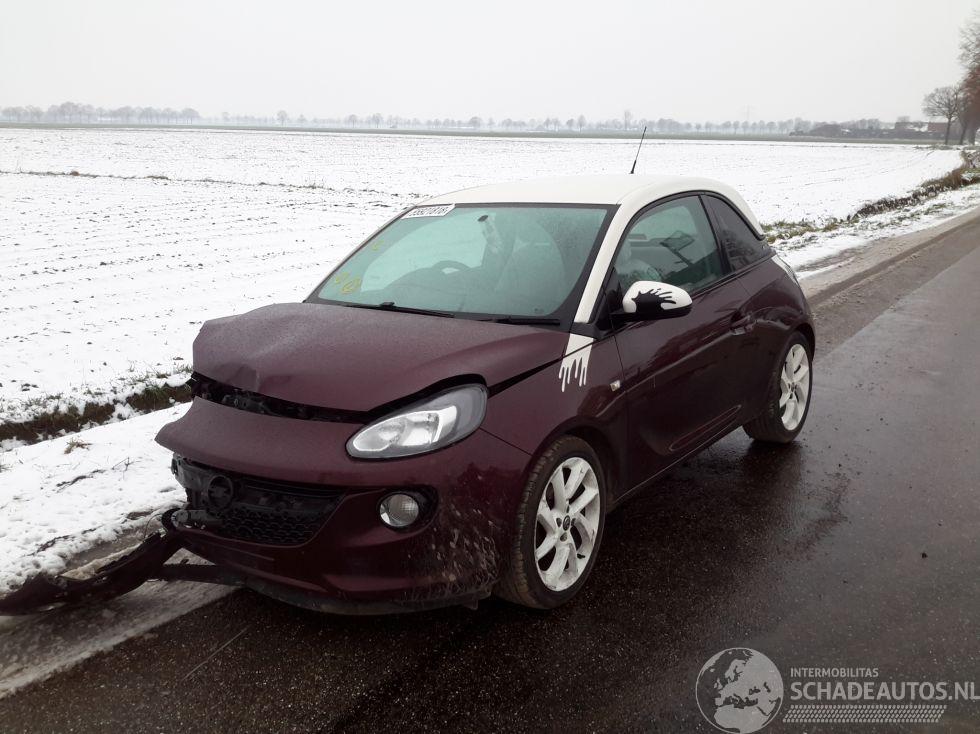 Opel Adam 1.2 16v