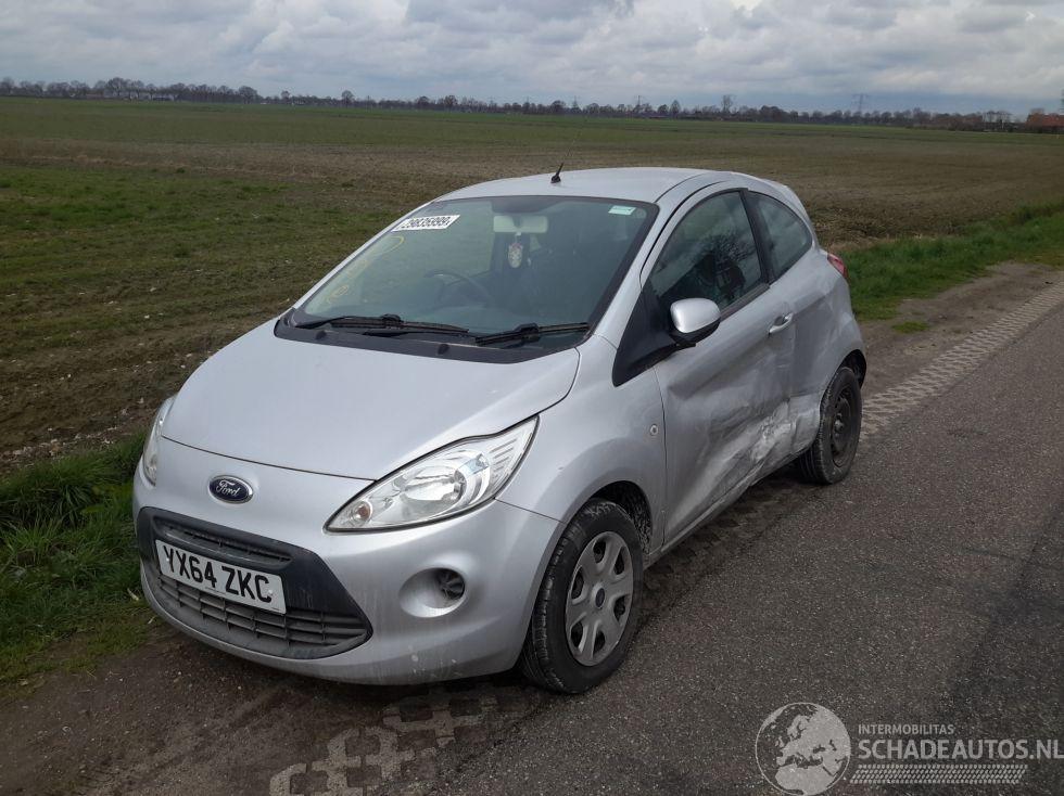 Ford Ka 1.2 i