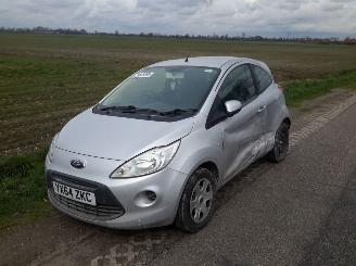 Salvage car Ford Ka 1.2 i 2015/2