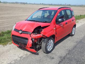 Salvage car Fiat Panda 1.2i 2017/5