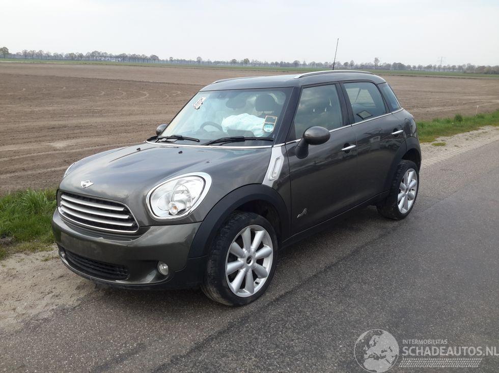 Mini Countryman 1.6d