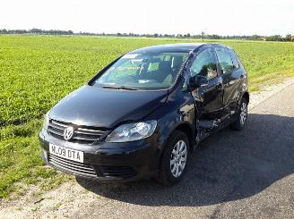 disassembly passenger cars Volkswagen Golf plus 1.4 16v 2009/3