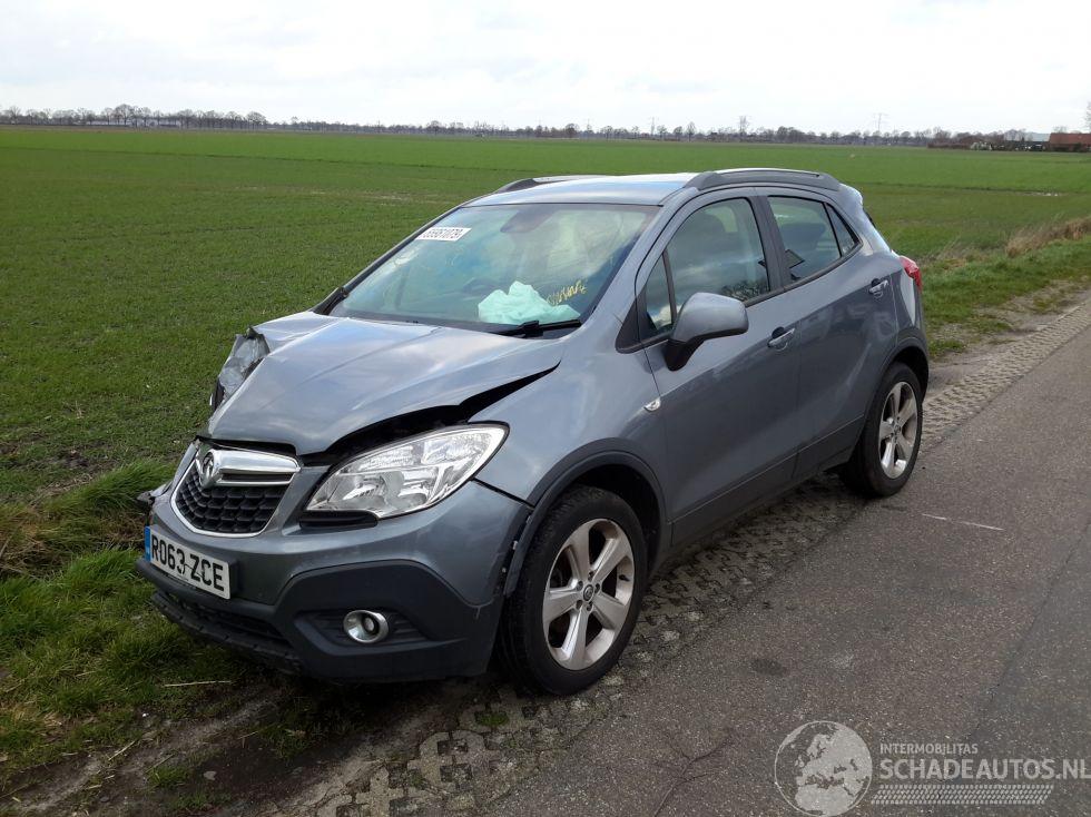 Opel Mokka 1.6 16v