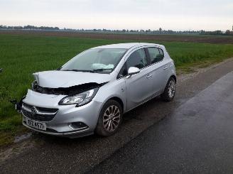 Salvage car Opel Corsa E 1.3 cdti 2016/2