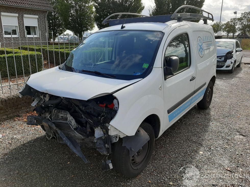 Renault Kangoo 1.5 DCI 55KW