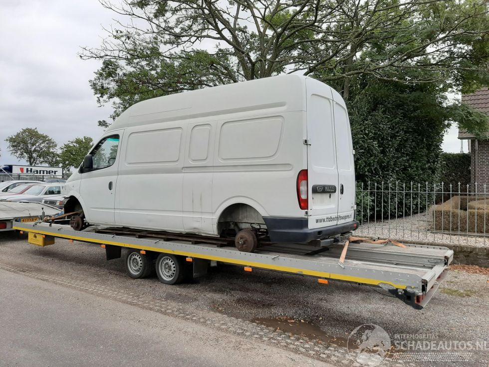Ldv maxus фаркоп