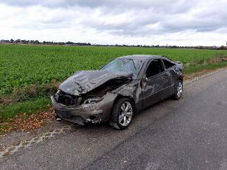 demontáž osobní automobily Mercedes Clc-klasse 160 blue. 2011/3