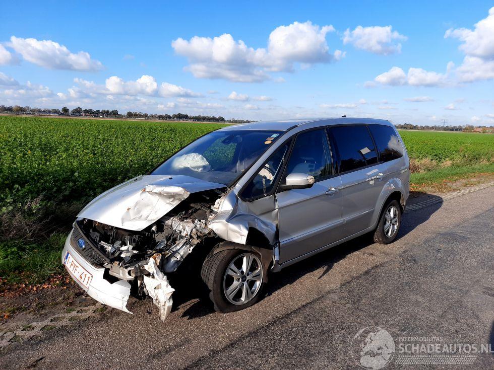 Ford Galaxy 1.8 tdci