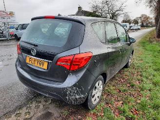 Opel Meriva B 1.4 16V picture 4