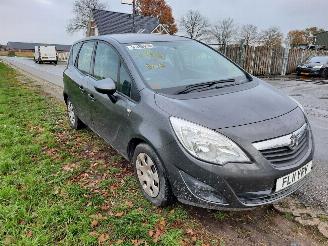 Opel Meriva B 1.4 16V picture 2