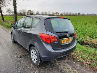 Opel Meriva B 1.4 16V picture 3