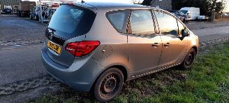 Opel Meriva 14 16v picture 4