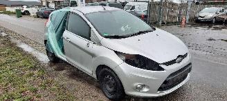 Ford Fiesta TDCI picture 2