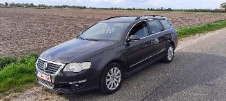 rozbiórka samochody osobowe Volkswagen Passat 2.0 tdi 2007/1