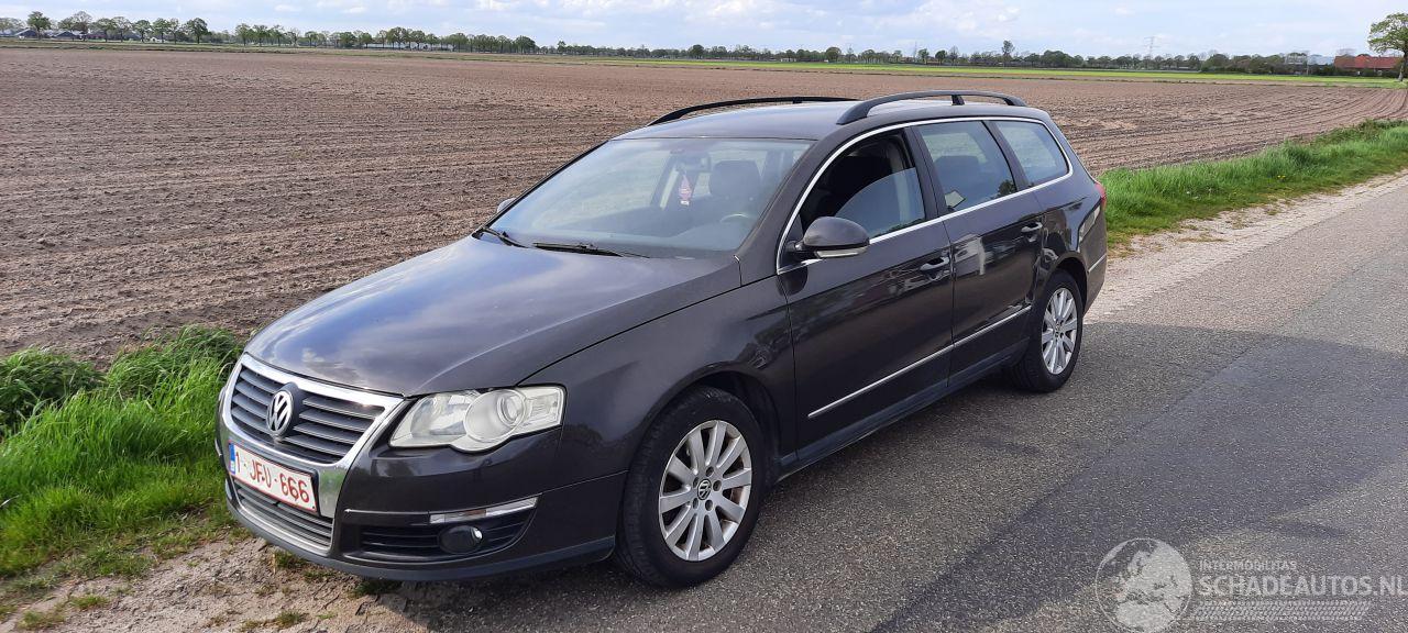 Volkswagen Passat 2.0 tdi