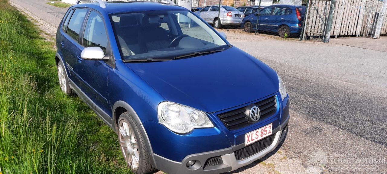 Volkswagen CrossPolo 1.4 TDI