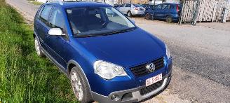 Dezmembrări autoturisme Volkswagen CrossPolo 1.4 TDI 2007/1