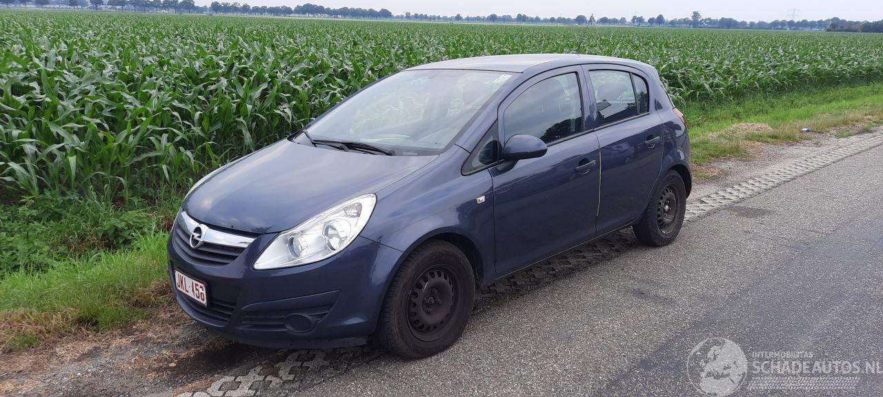 Opel Corsa D 1.3 cdti