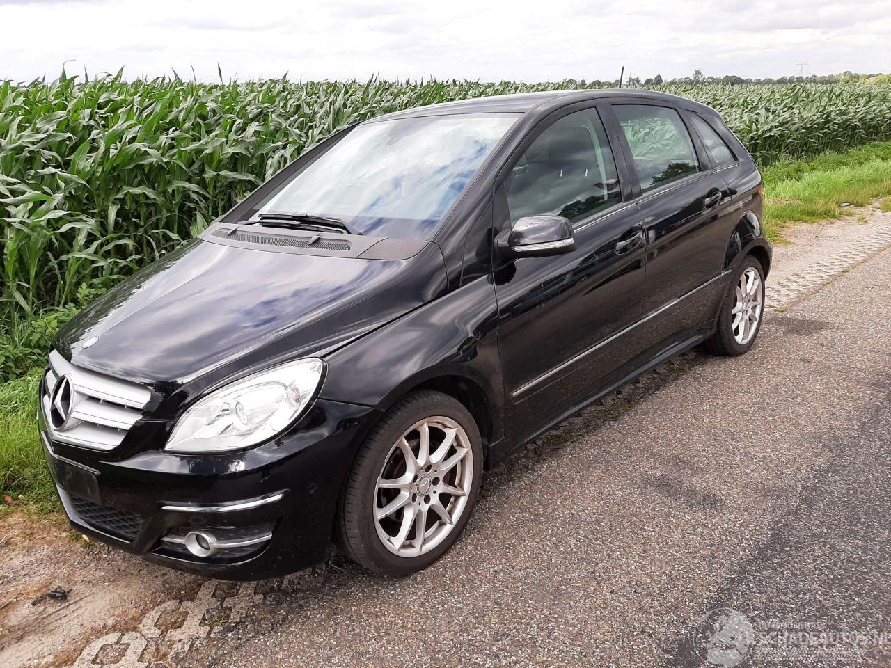 Mercedes B-klasse 180 CDI