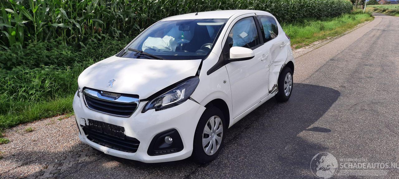 Peugeot 108 1.0 12v e vti