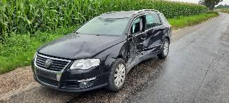 Salvage car Volkswagen Passat 1.9 tdi 2007/9