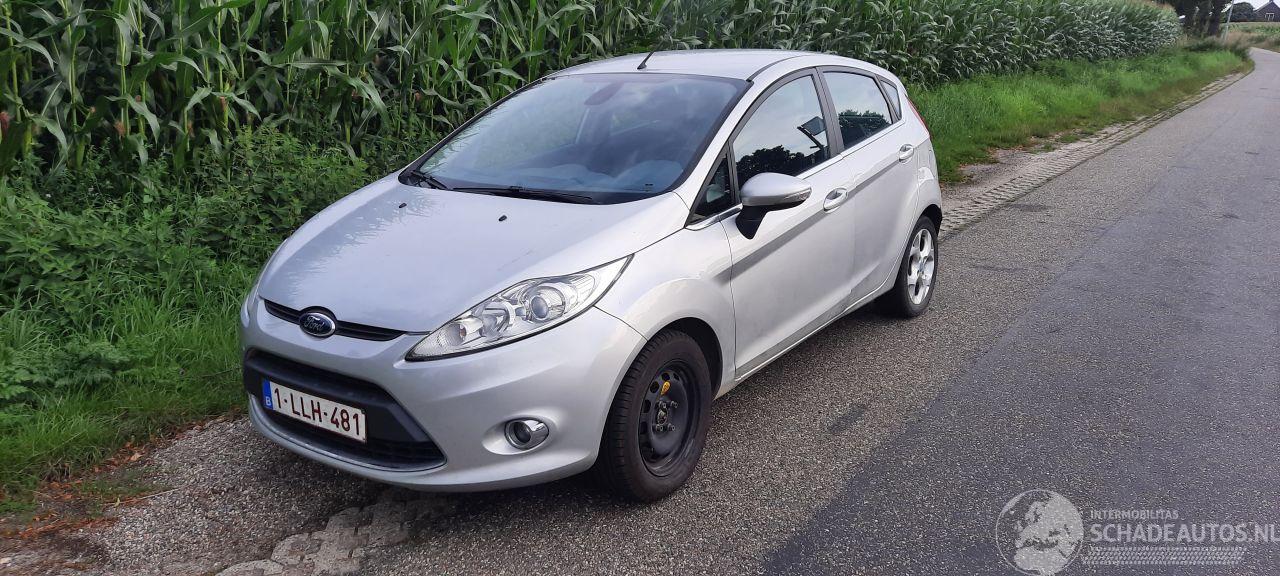 Ford Fiesta 1.4 tdci