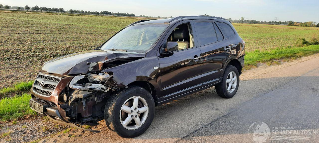 Hyundai Santa Fe 2.2 crdi