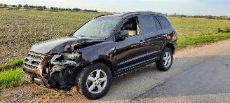 Salvage car Hyundai Santa Fe 2.2 crdi 2006/7