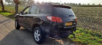 Hyundai Santa Fe 2.2 crdi picture 3