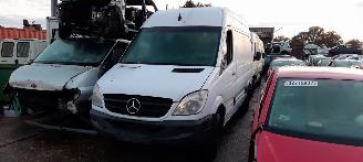 disassembly commercial vehicles Mercedes Sprinter 309 cdi 2008/7
