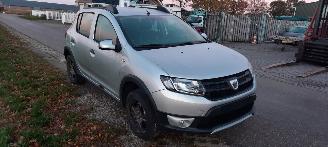 Dacia Sandero 1.5 dci stepway picture 2