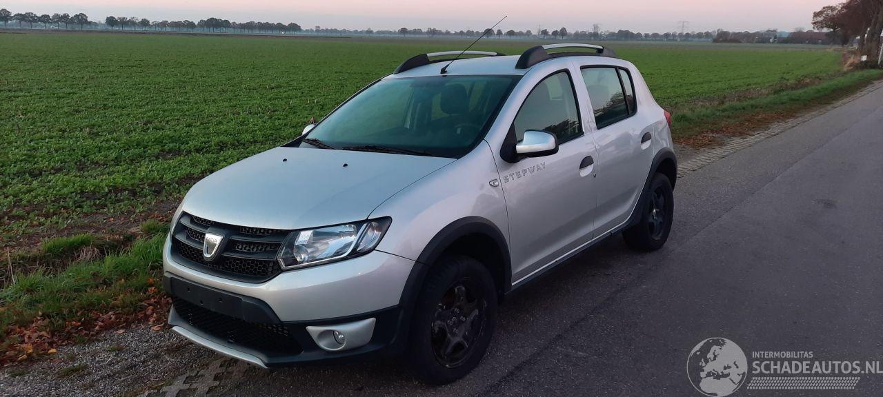 Dacia Sandero 1.5 dci stepway