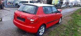 Skoda Fabia 1.4 tdi picture 4